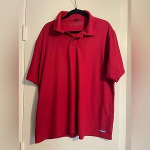 Red Polo Shirt